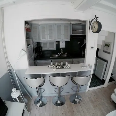 Σπίτι διακοπών Sea'n'travel House *